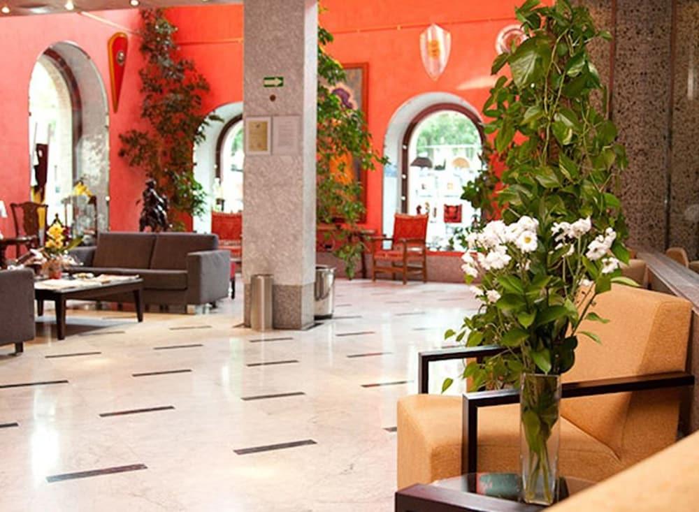 טולדו Hotel San Juan De Los Reyes מראה חיצוני תמונה